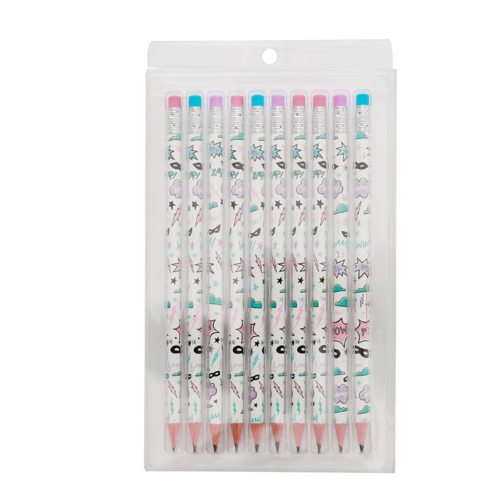 Girl Power Pencil Set, Daydream Society