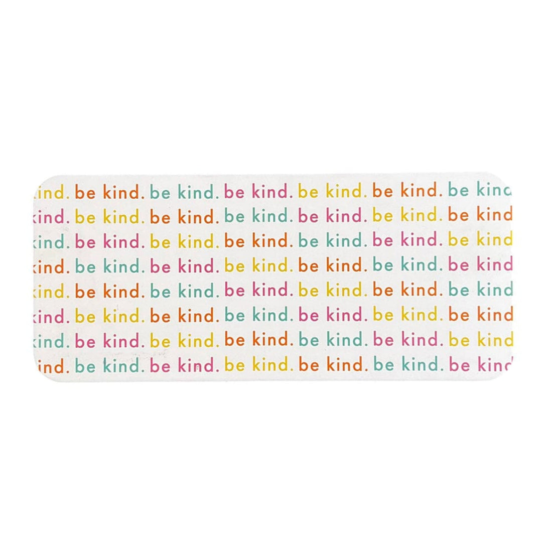 Be Kind Pencil Case