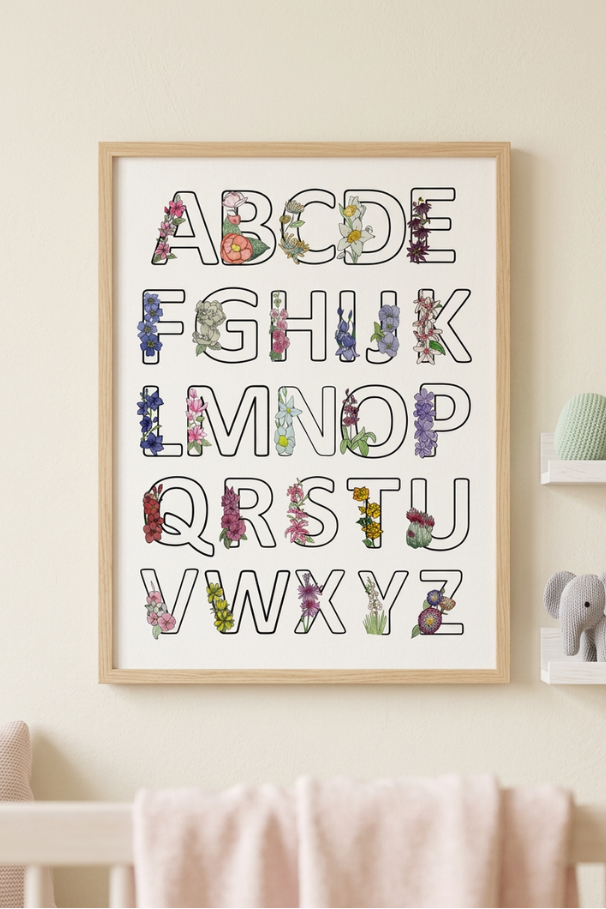 Decorative Alphabet