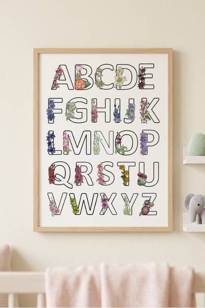Decorative Alphabet