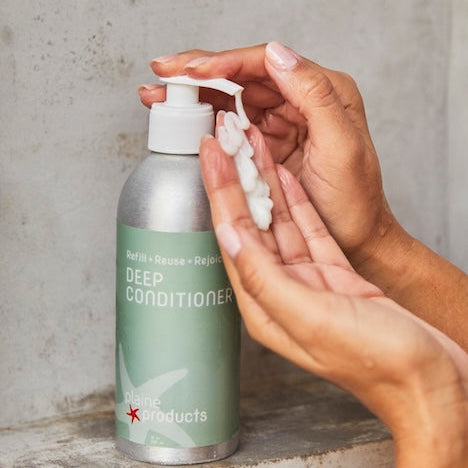 Deep Conditioner for Extra Hydration and Repair