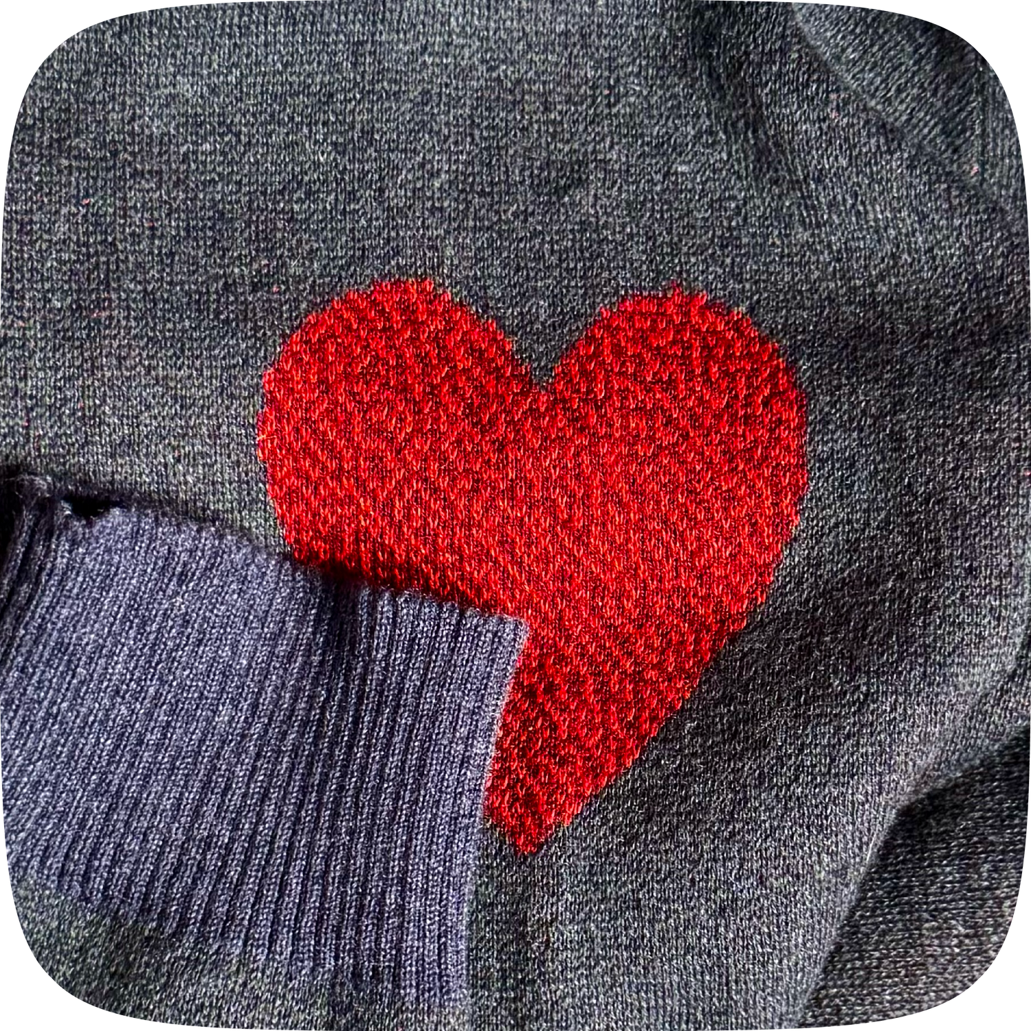 Heart On My Sleeve