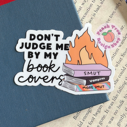 Book Smut Sticker