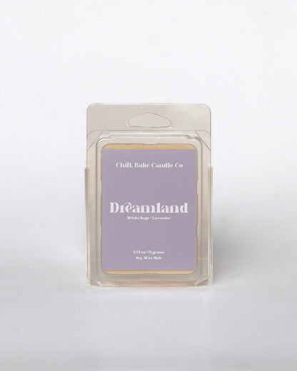 Dreamland Wax Melt 