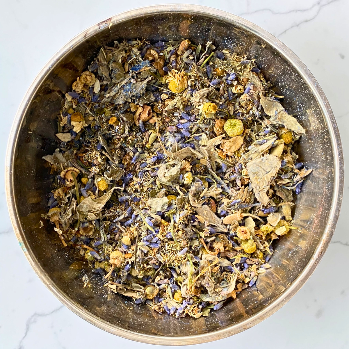 Dreams Herbal Bath Bag | Botanical Intention Soak