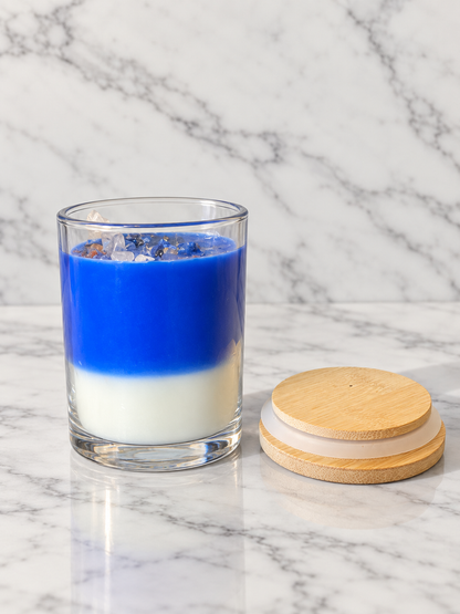 Dreams Soy Wax Jar Candle | Lavender &amp; Myrrh