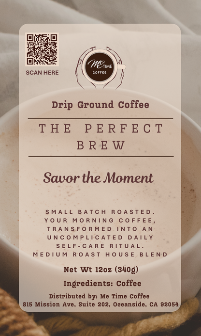 THE PERFECT BREW