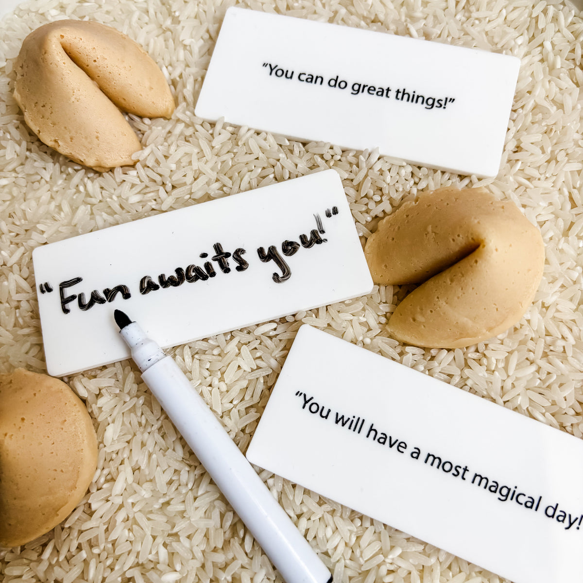 Fortune Cookies