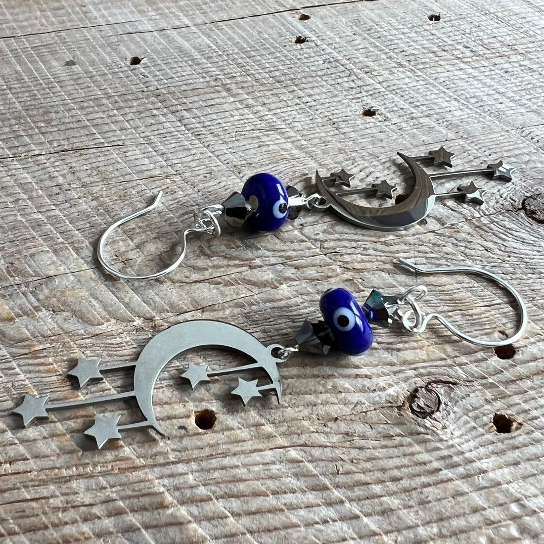 SariBlue® Selene Earrings