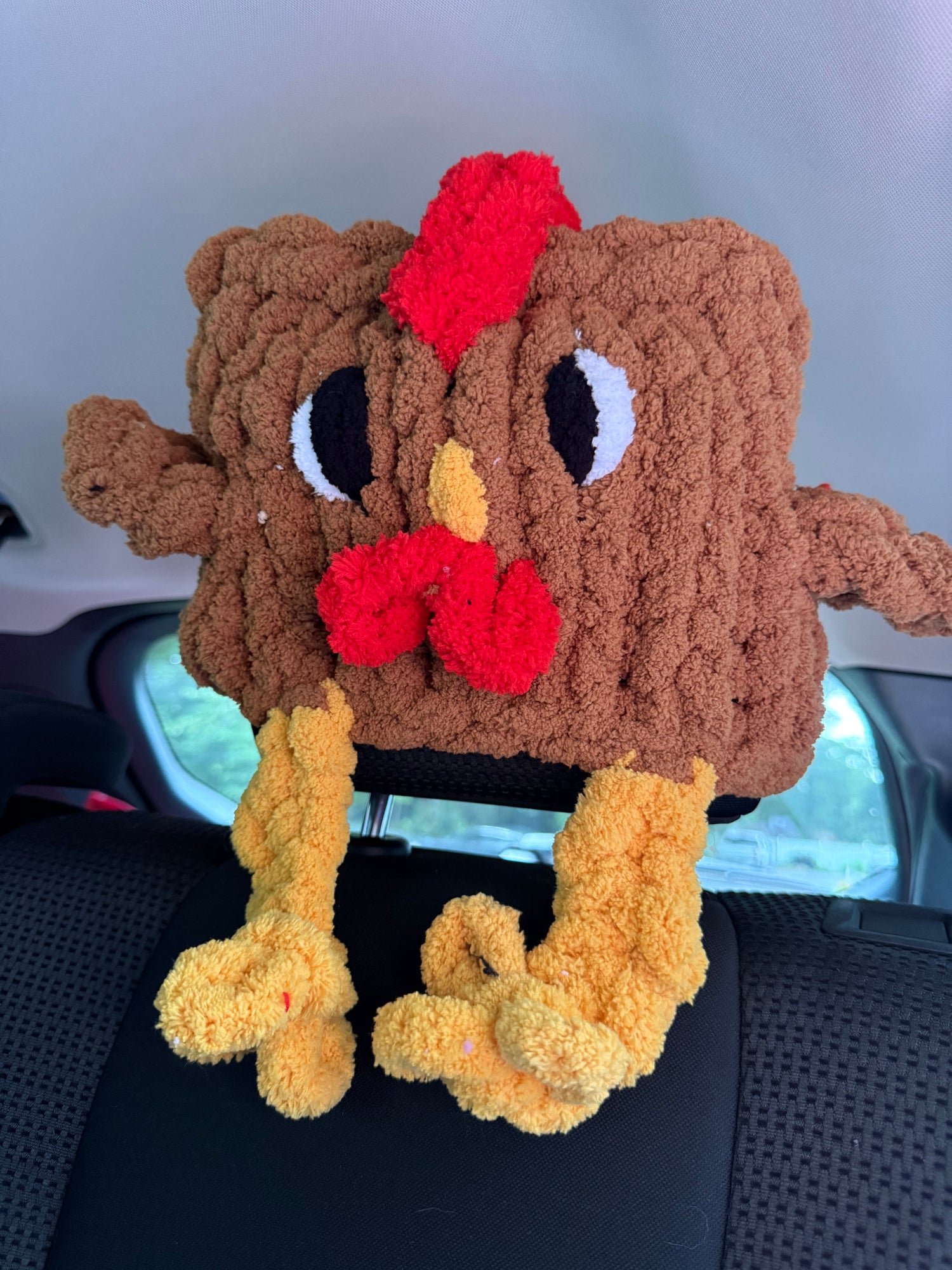 Headrest Covers