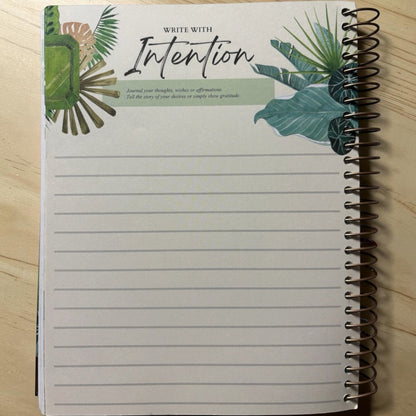 CreatingYOU 6 Month Planner
