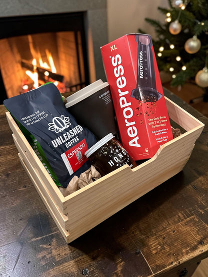 The Brewing Crate