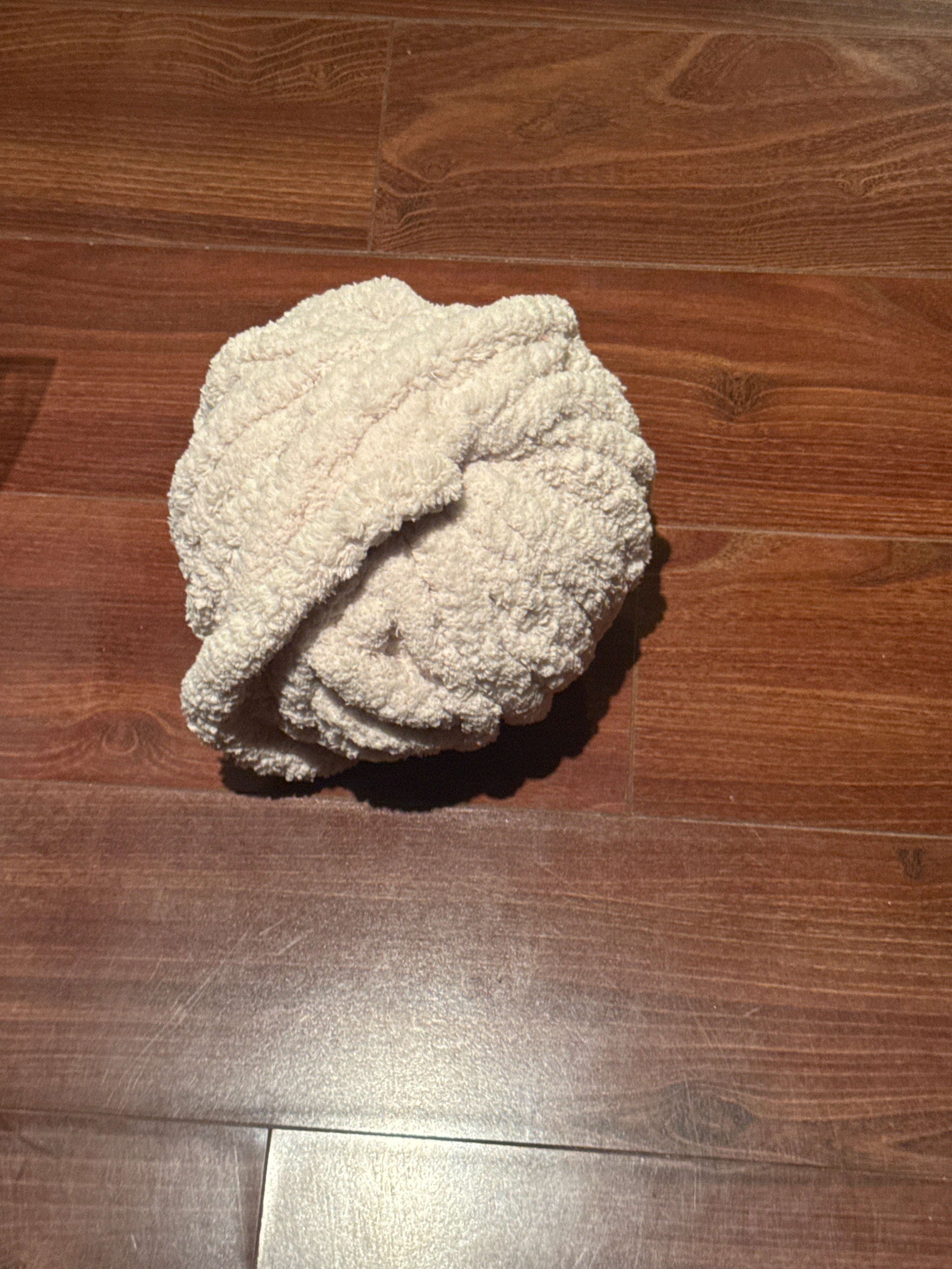 Chunky Knit Bunny