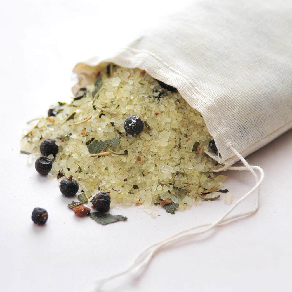 Muscle Mender - Therapeutic Herbal Spa Salts