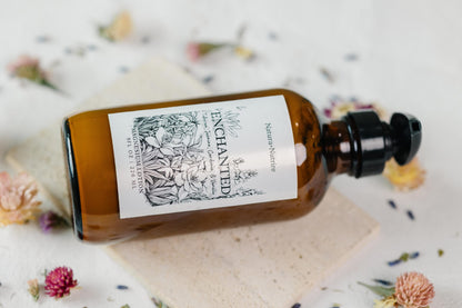 Enchanted Magnesium Lotion | Handcrafted Anti Stress Magnesium