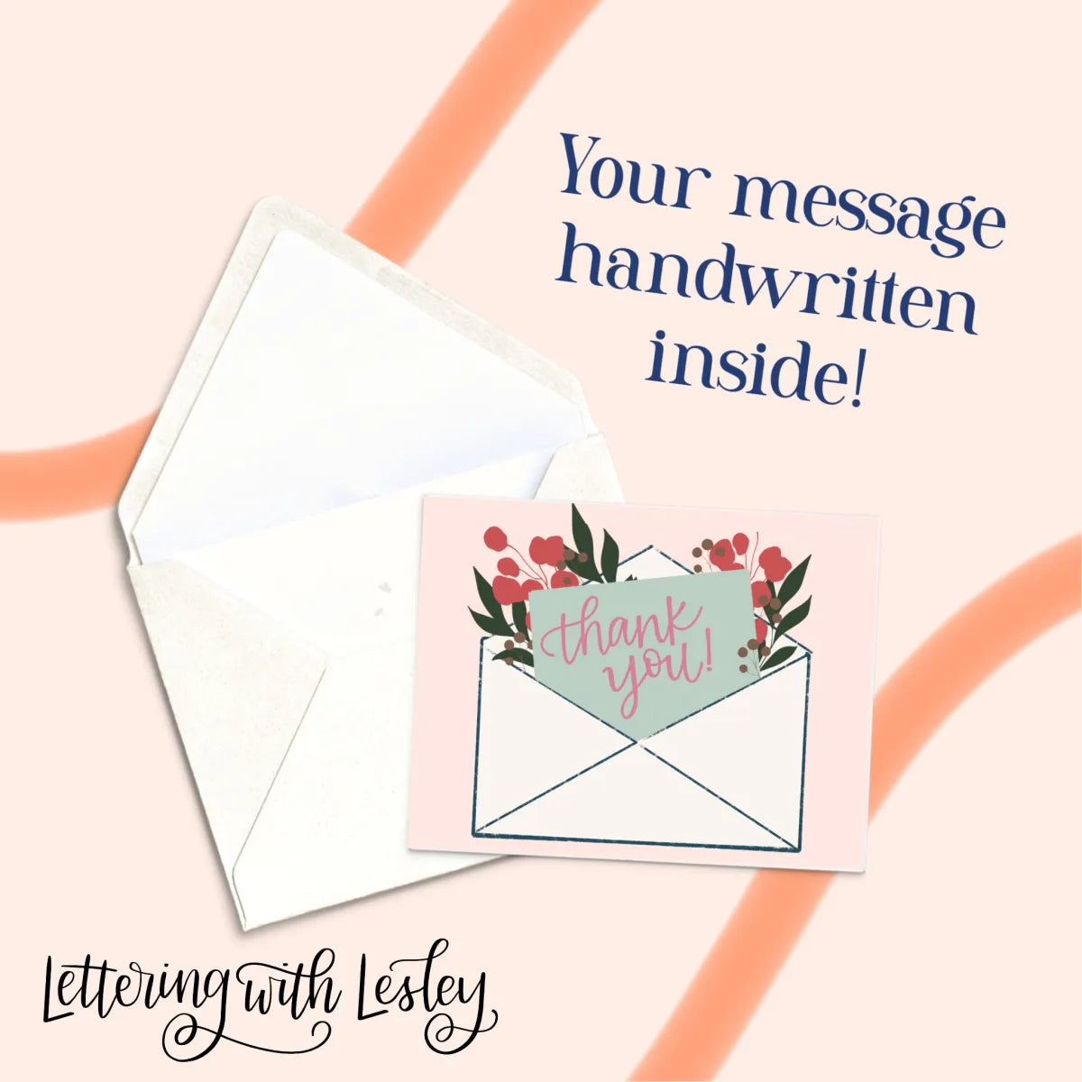 Thank You Cards