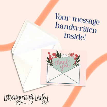 Thank You Cards