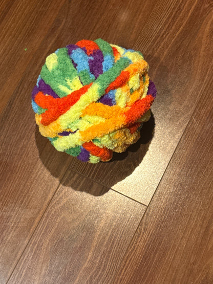 Chunky Knit Bunny