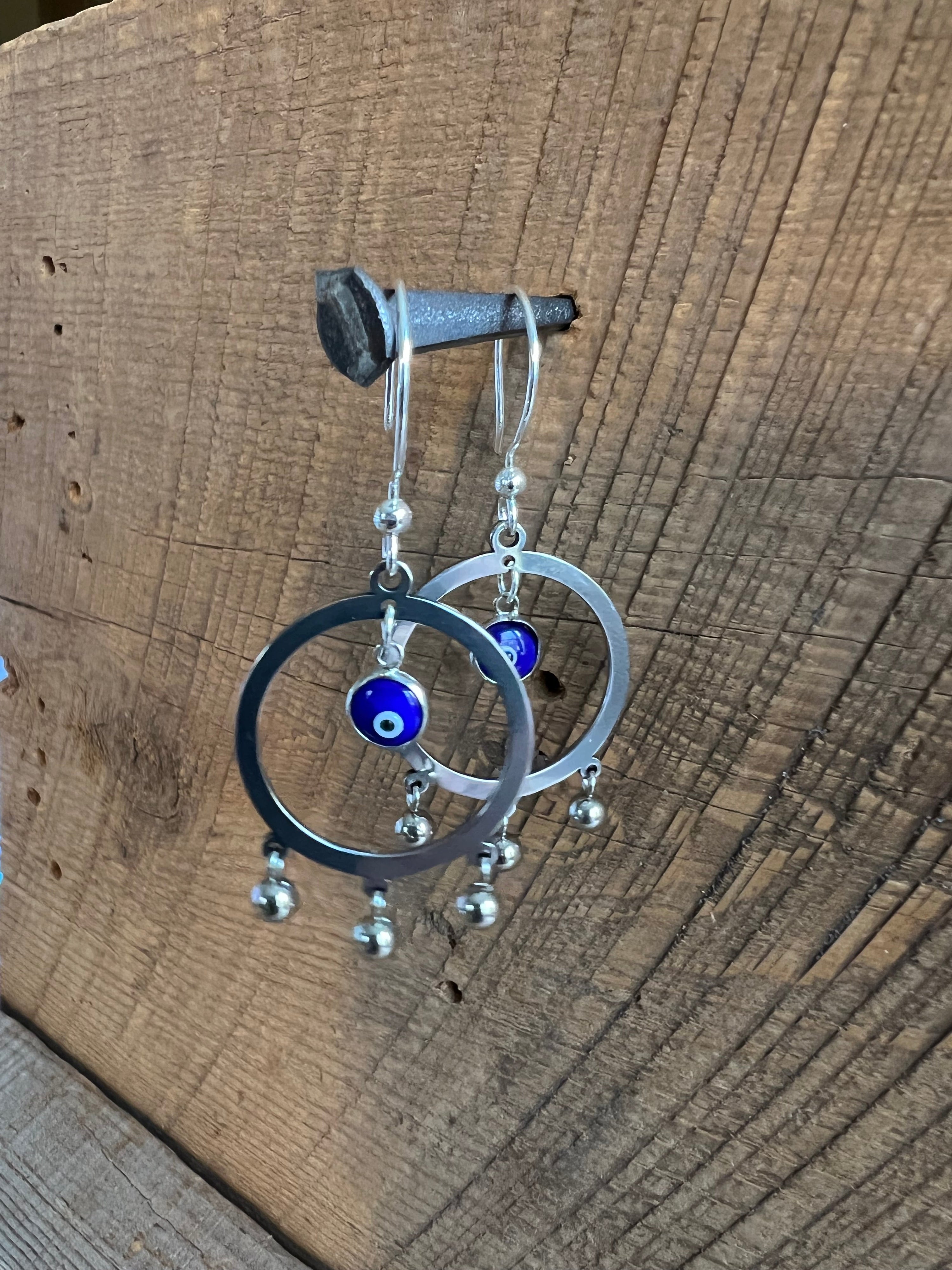 SariBlue® Polly Earrings