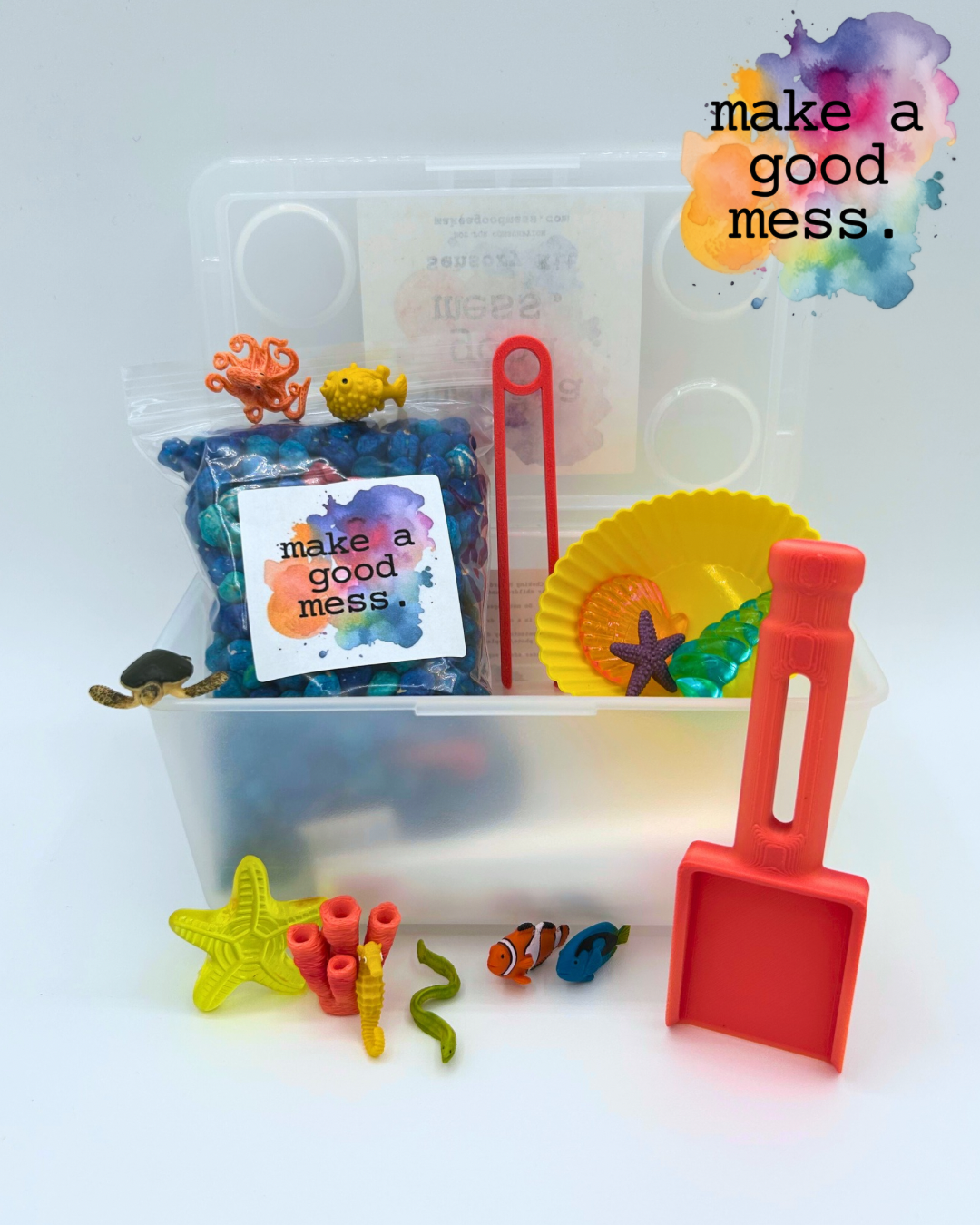 CORAL REEF Mini Kit *NEW PACKAGING*