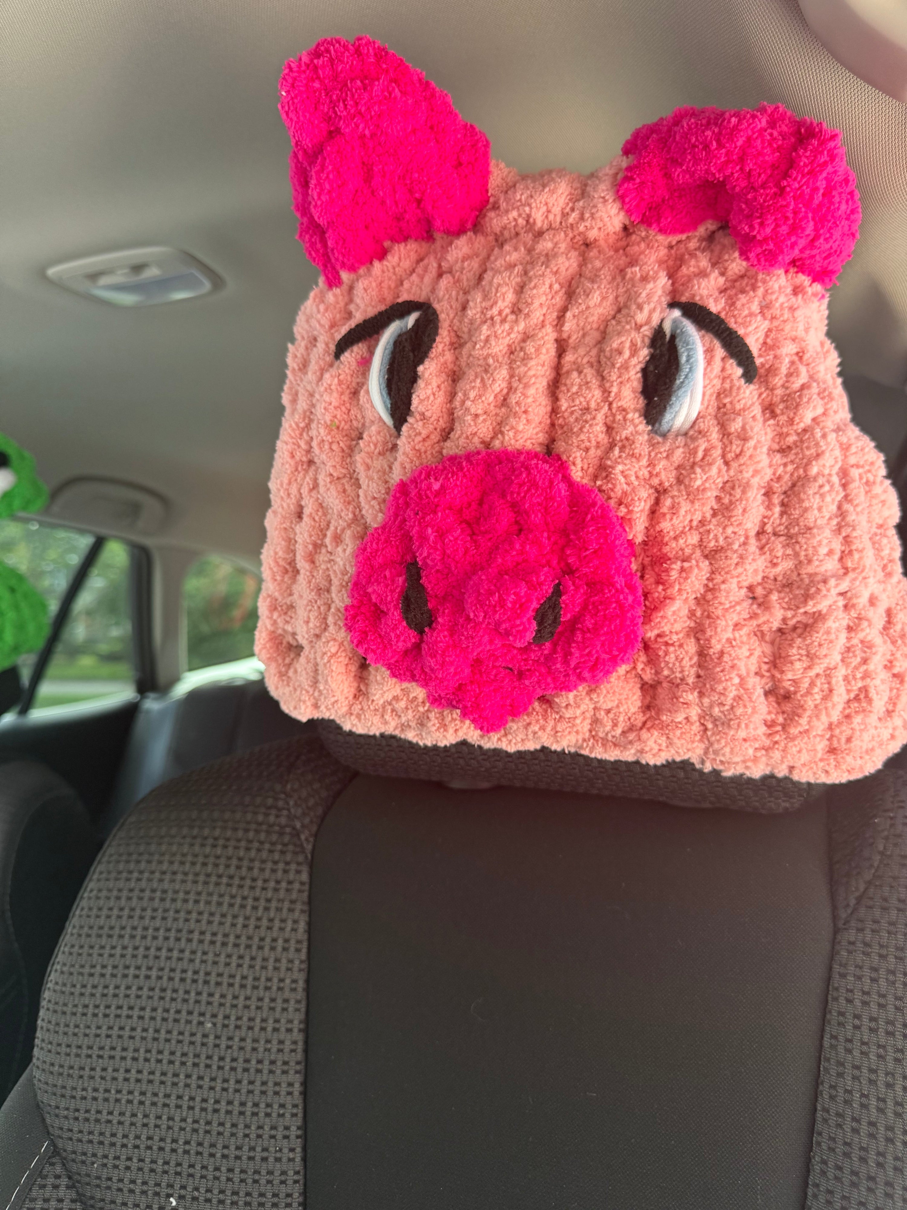 Headrest Covers