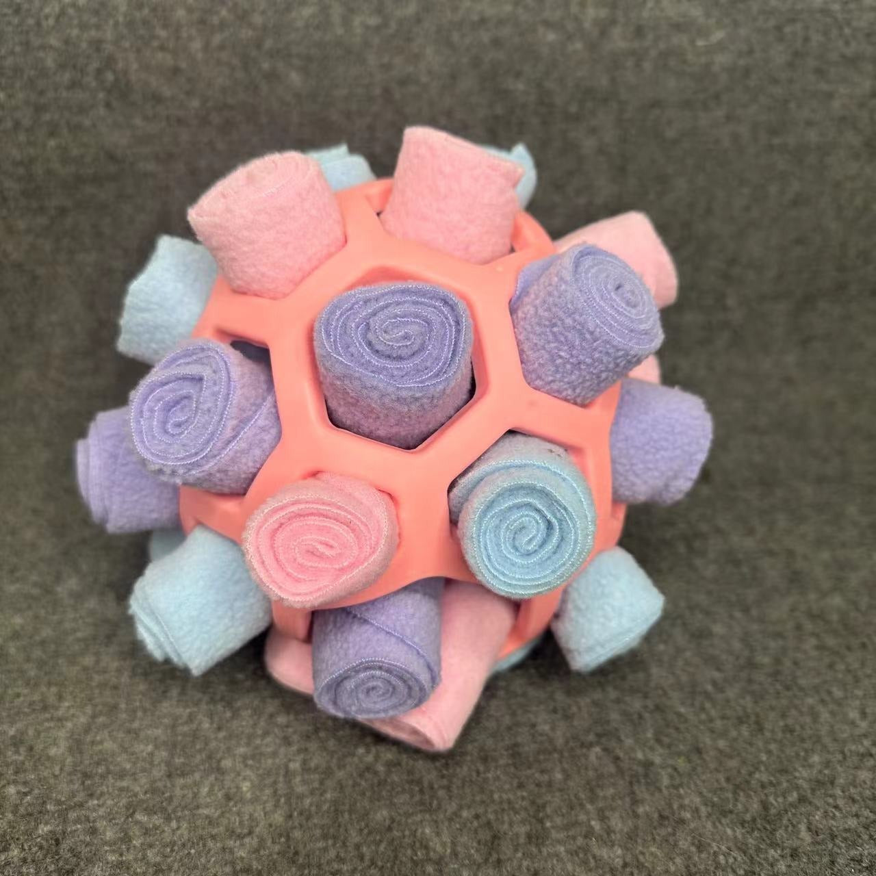 Dog Snuffle Ball Slow Feeder