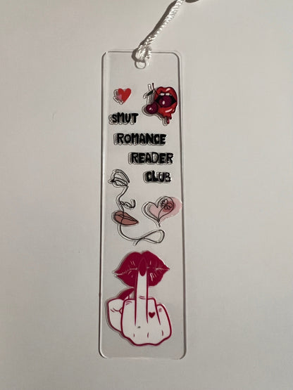 Smut Reader Bookmarks
