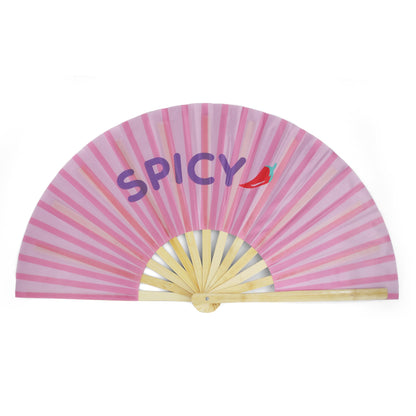 Spicy Folding Fan, Jollity &amp; Co