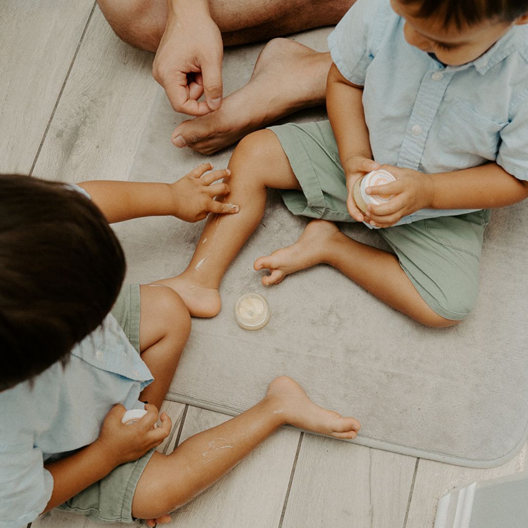 Buzzeline | Petroleum-Free Vaseline Alternative