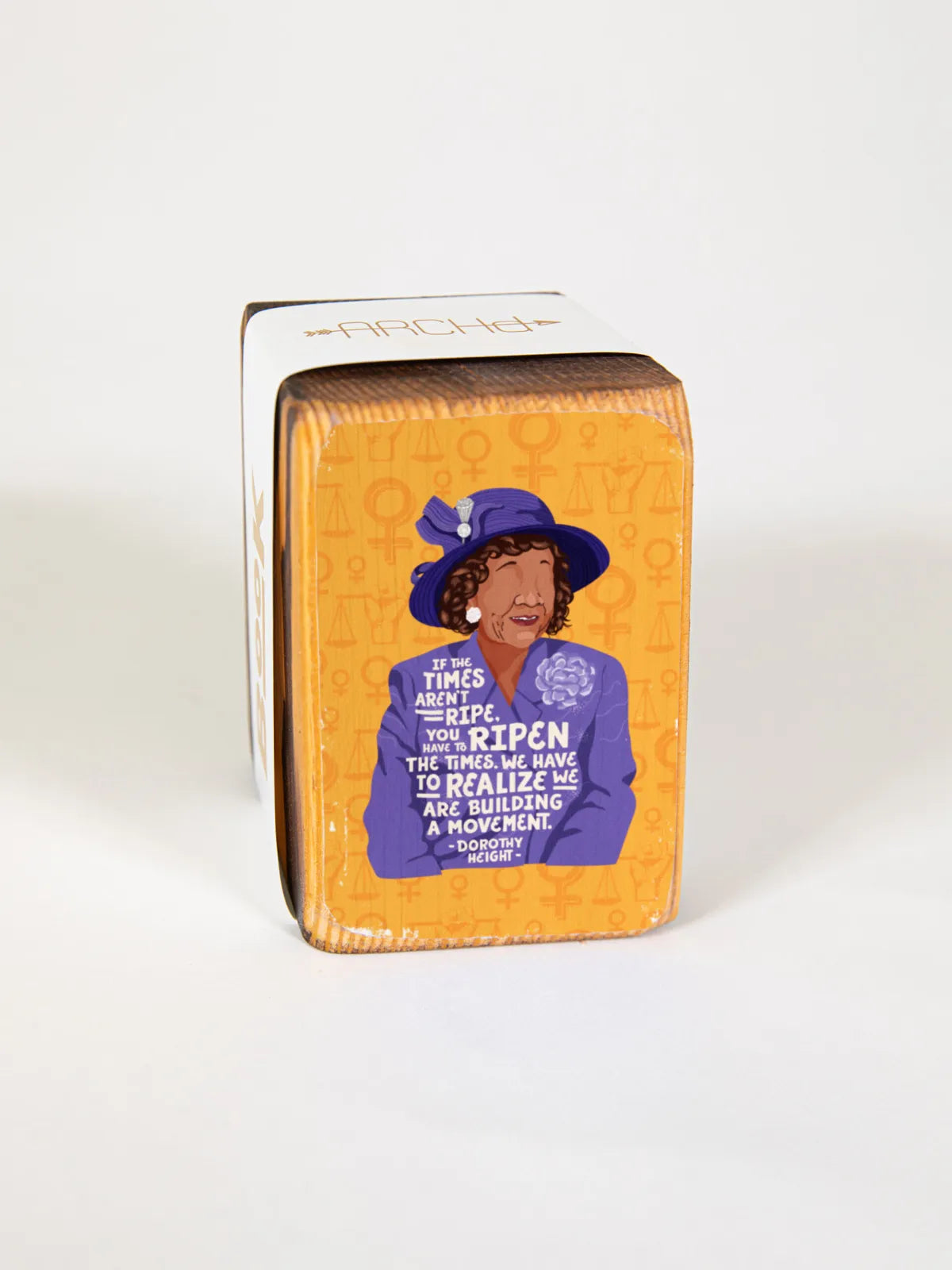 Quotes by Iconic Women Bookend