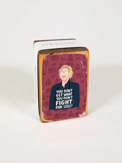 Quotes by Iconic Women Bookend