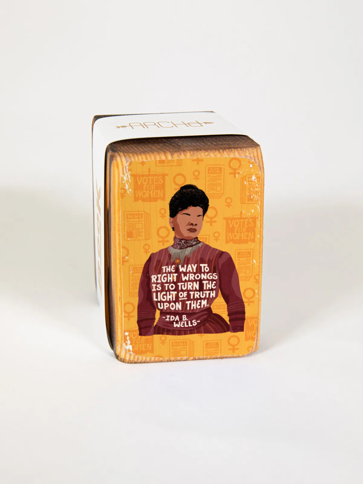 Quotes by Iconic Women Bookend