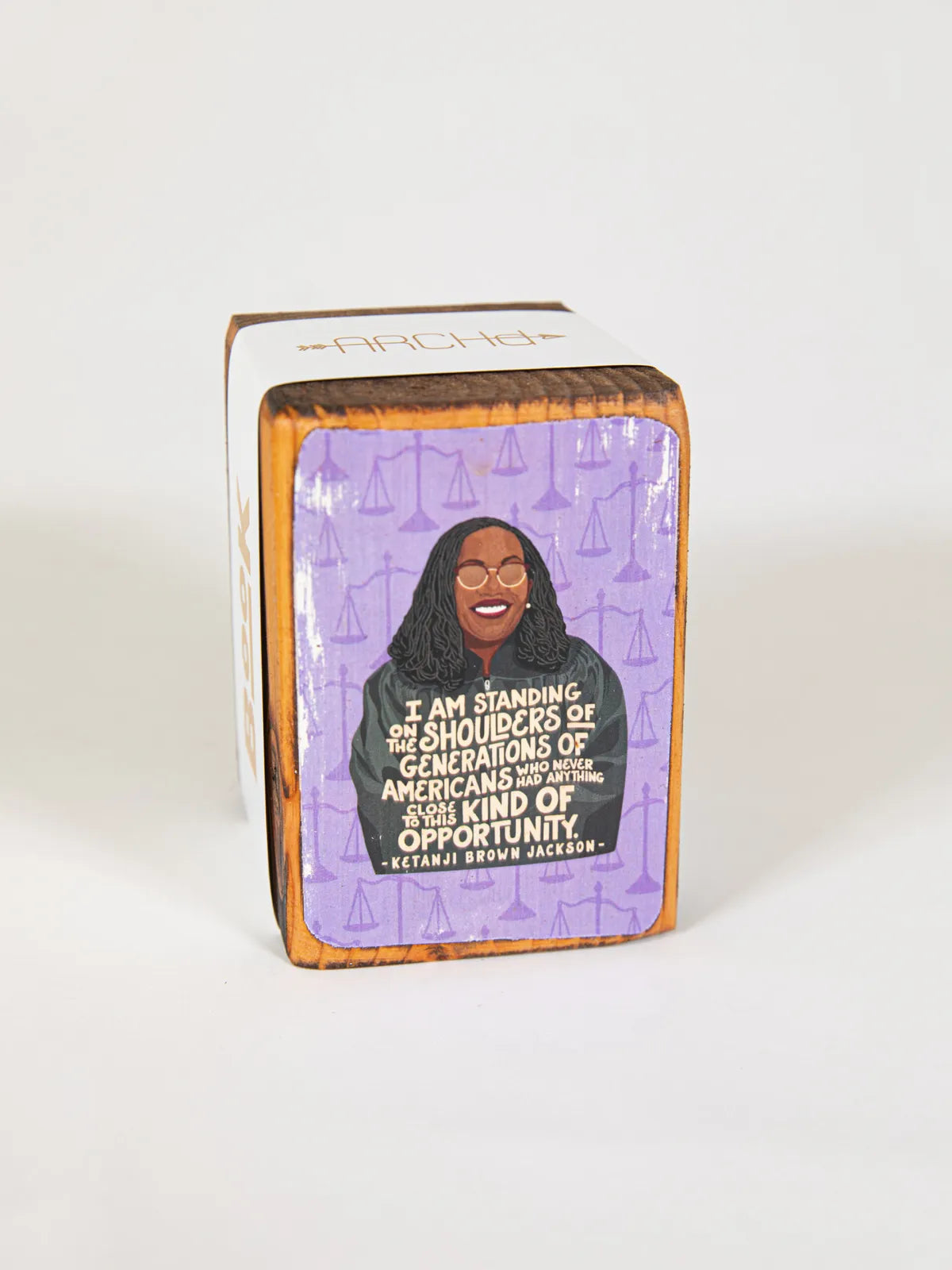 Quotes by Iconic Women Bookend