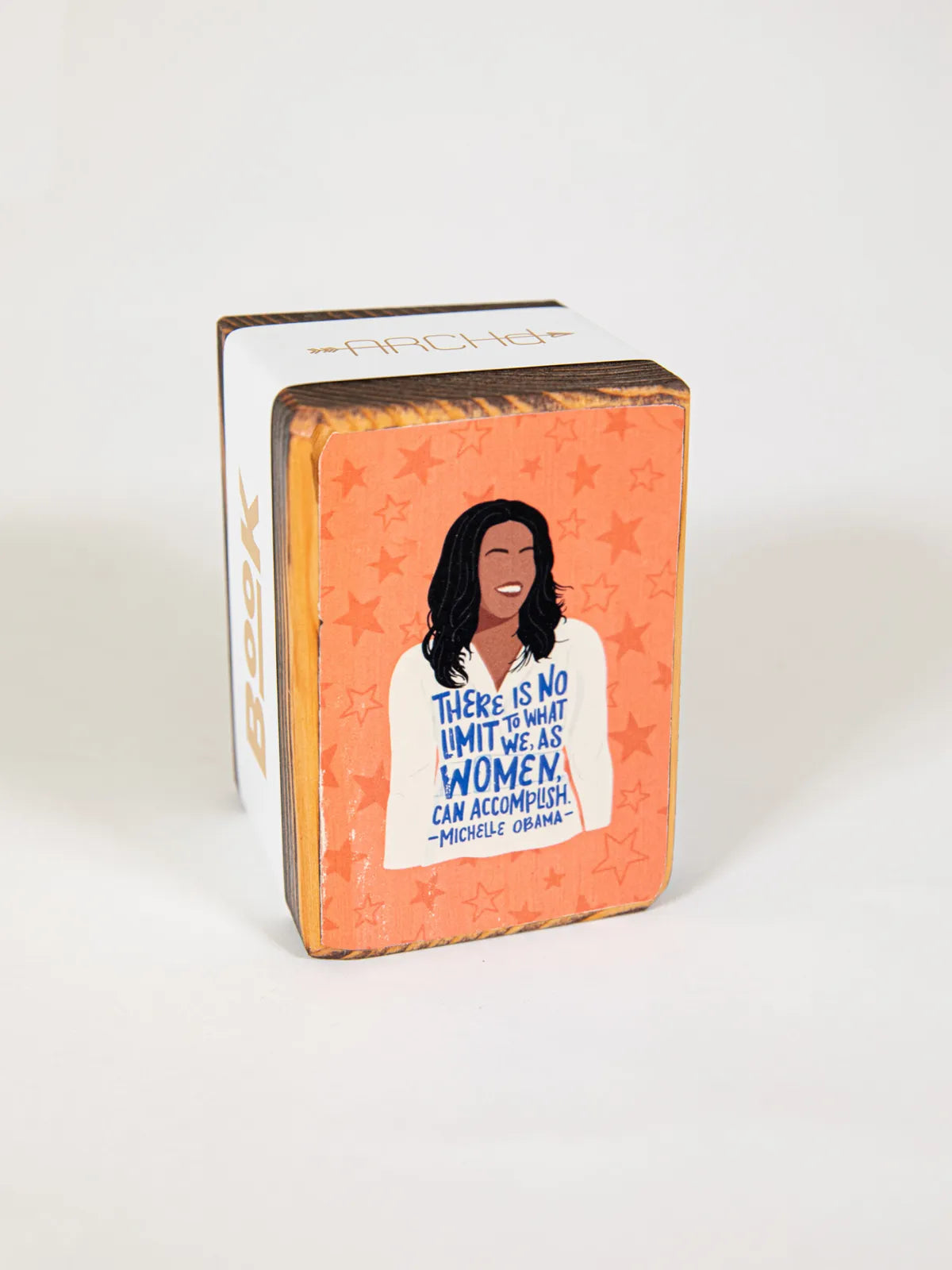 Quotes by Iconic Women Bookend