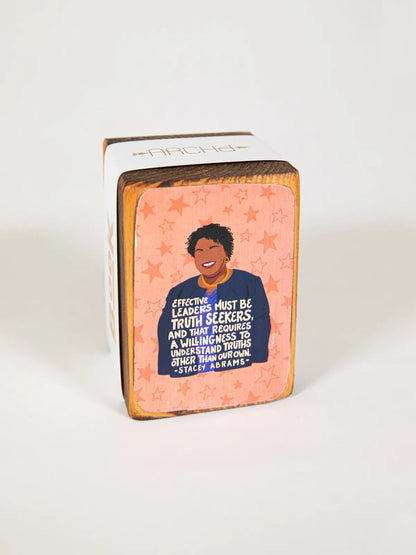 Quotes by Iconic Women Bookend