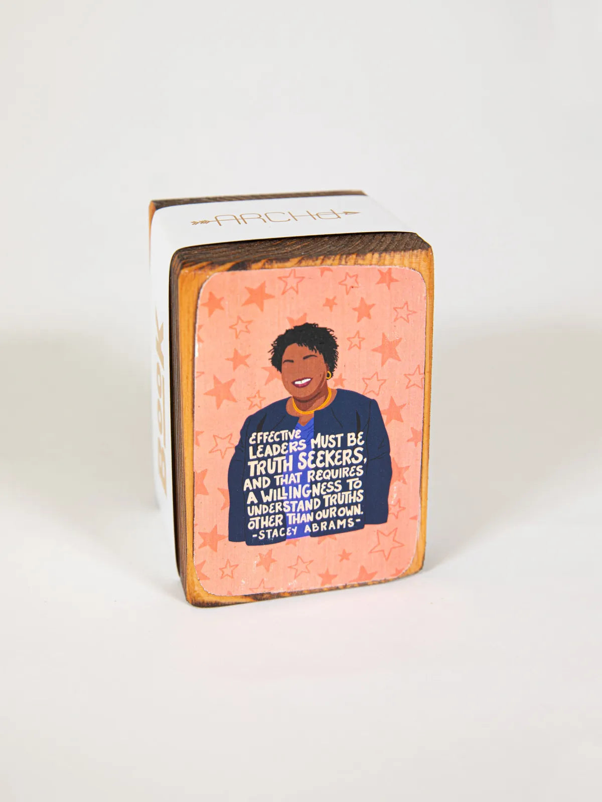 Quotes by Iconic Women Bookend