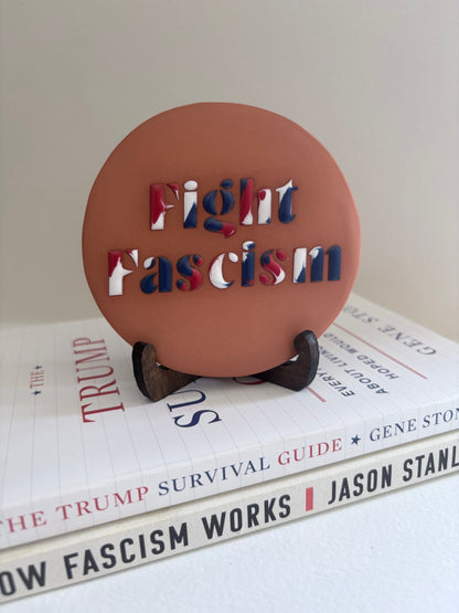 Anti-MAGA coasters