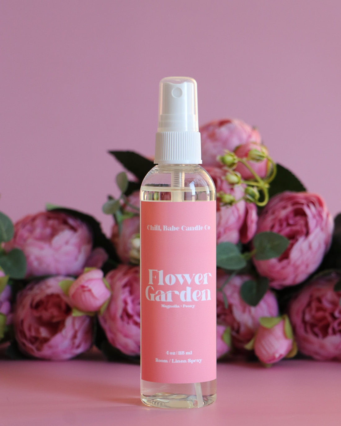 Flower Garden Room &amp; Linen Spray | Magnolia + Peony