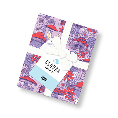 Forest Friends 14 Pc Fat Quarter Bundle