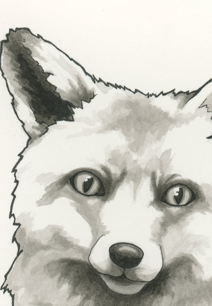 Fox Print