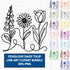 Foxglove-Daisy-Tulip-Subtle-FDT-Flowers-Clipart-Bundle-SVG-PNG-Anti-Trump-Cricut-Silhouette-Design-Files-1