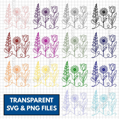 Foxglove-Daisy-Tulip-Subtle-FDT-Flowers-Clipart-Bundle-SVG-PNG-Anti-Trump-Cricut-Silhouette-Design-Files-3