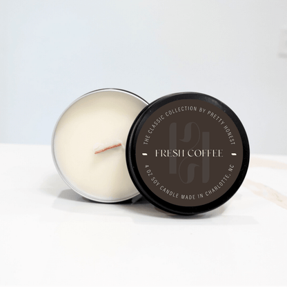 4oz Candle Tins
