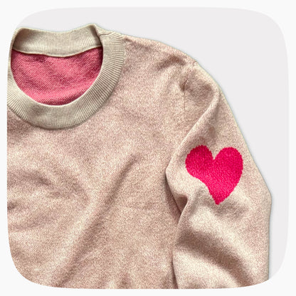 Heart On My Sleeve