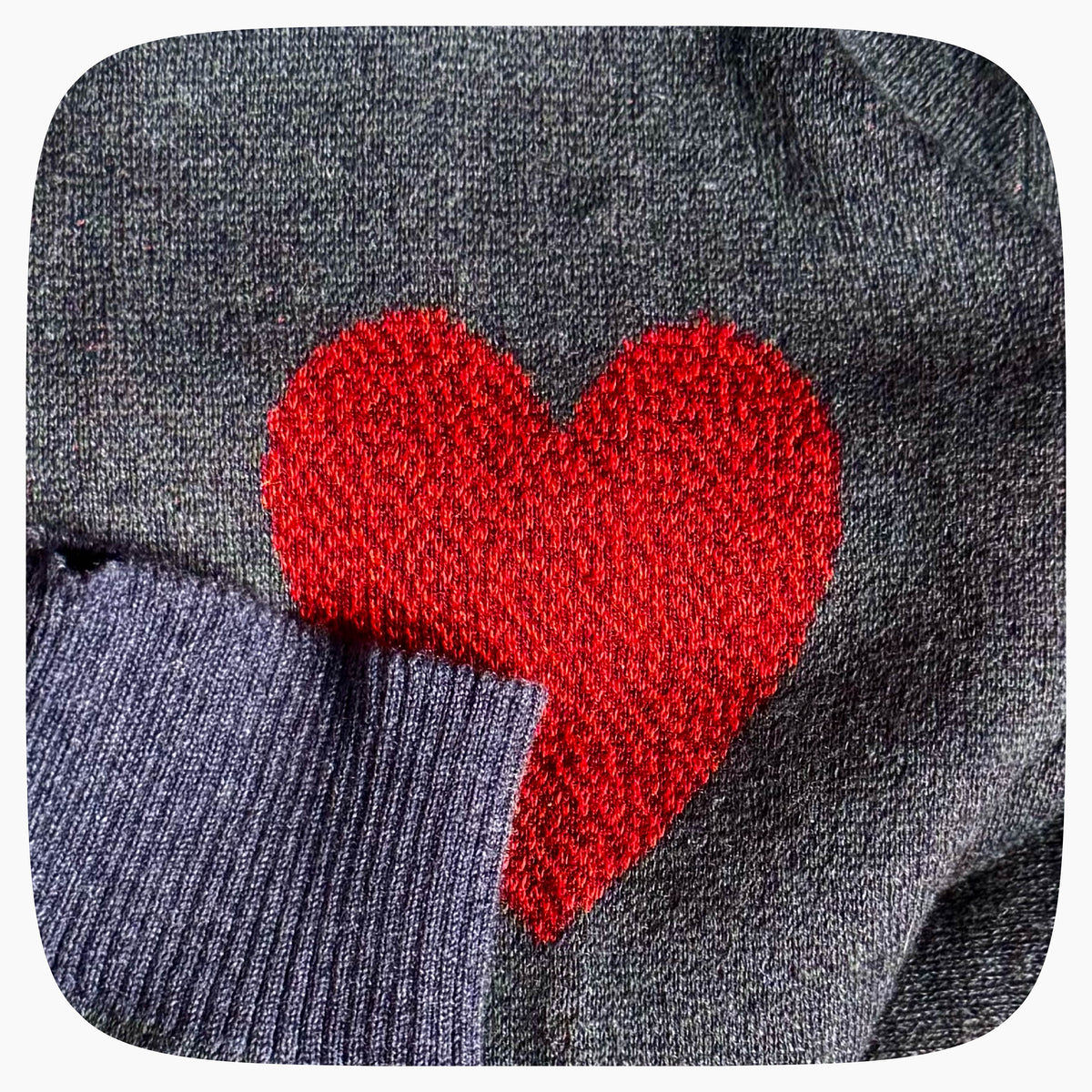 Heart On My Sleeve