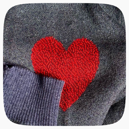Heart On My Sleeve