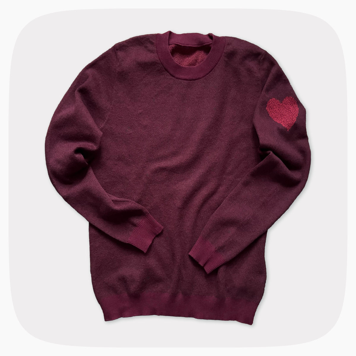 Heart On My Sleeve