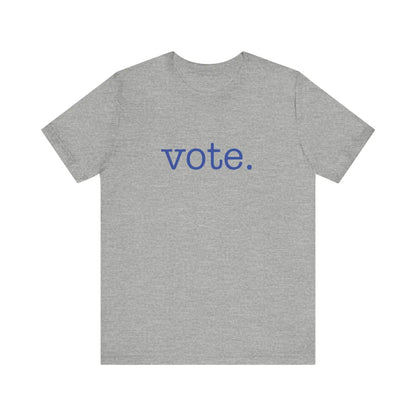 Vote Democrat Unisex T-Shirt - Resistance Nation