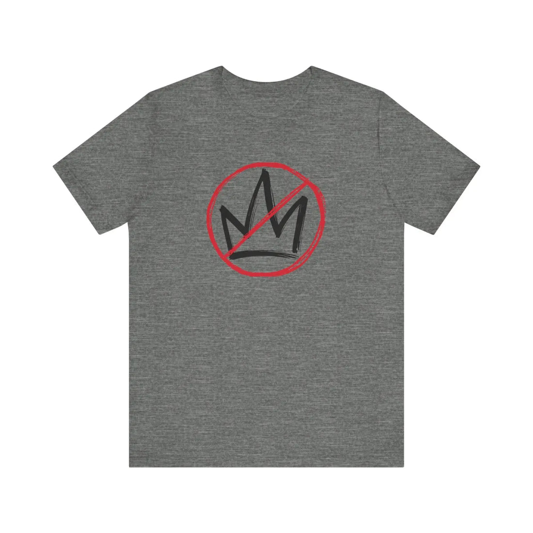No Kings Unisex T-Shirt - Resistance Nation