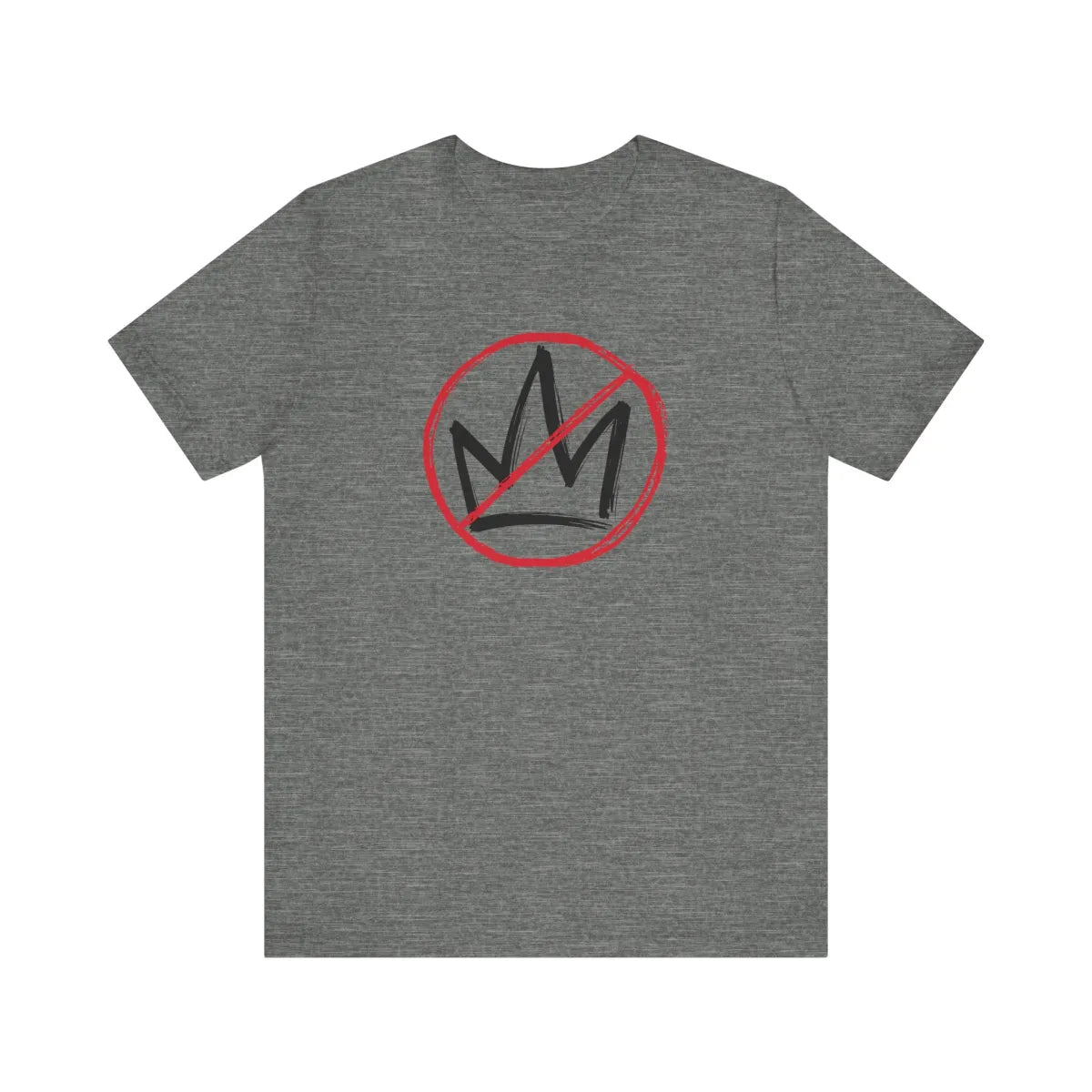 No Kings Unisex T-Shirt - Resistance Nation